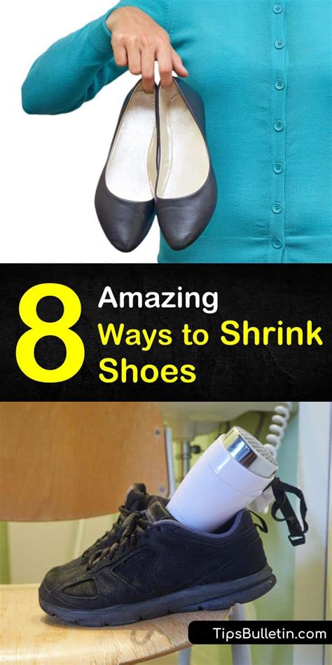 shrink shoes|best way to shrink shoes.